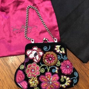 Vera Bradley 25th Year Anniversary Clutch